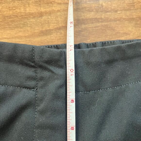 Talbots Woman Petites Heritage Dress Pants Size 20WP Black Career - Picture 5 of 10